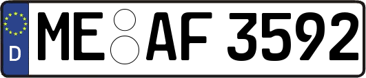ME-AF3592