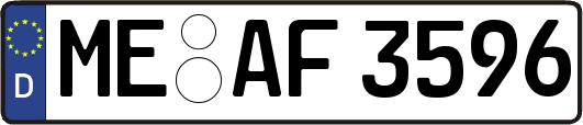 ME-AF3596