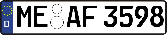 ME-AF3598