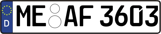 ME-AF3603