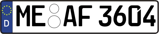 ME-AF3604