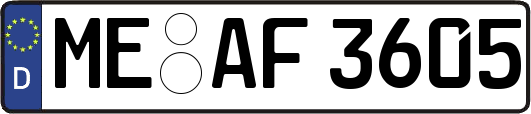 ME-AF3605