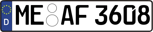 ME-AF3608