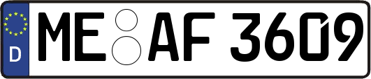 ME-AF3609