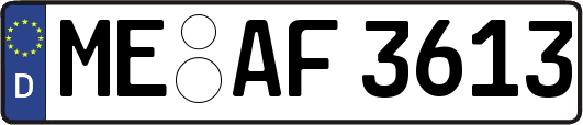 ME-AF3613