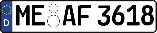 ME-AF3618
