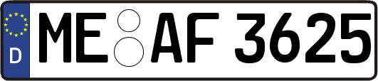 ME-AF3625