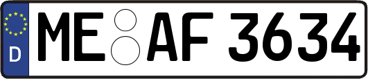 ME-AF3634