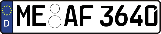 ME-AF3640