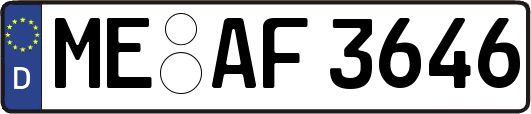 ME-AF3646