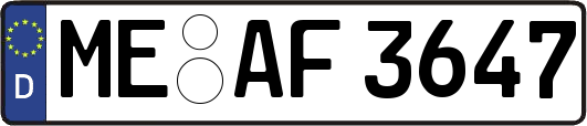 ME-AF3647