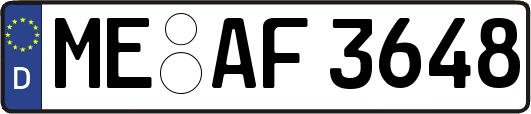 ME-AF3648