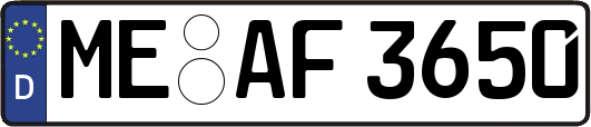 ME-AF3650