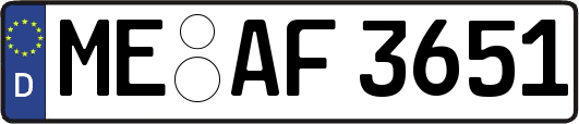 ME-AF3651