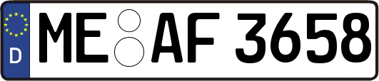 ME-AF3658