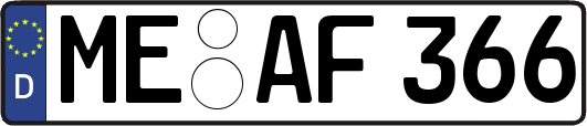 ME-AF366