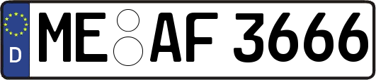 ME-AF3666