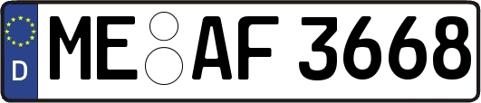 ME-AF3668