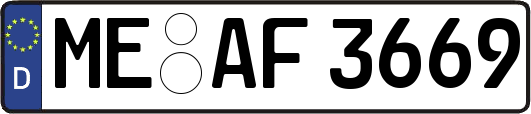 ME-AF3669