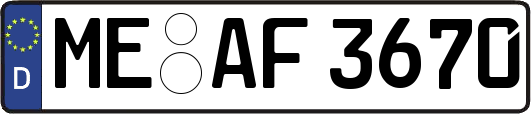 ME-AF3670
