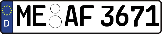 ME-AF3671