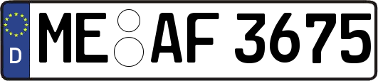 ME-AF3675