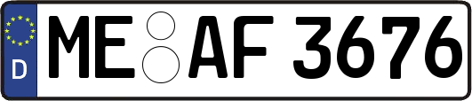 ME-AF3676