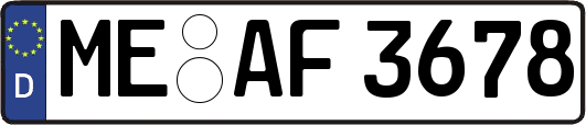 ME-AF3678