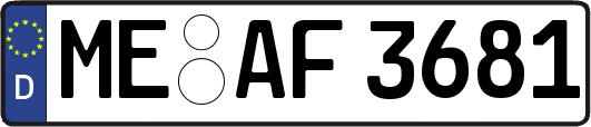 ME-AF3681