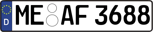 ME-AF3688