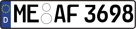 ME-AF3698
