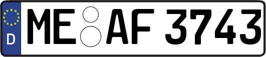 ME-AF3743