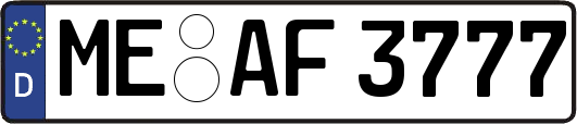 ME-AF3777
