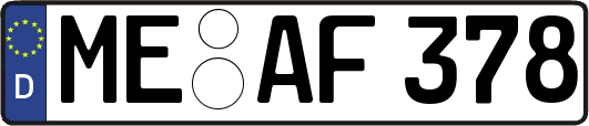 ME-AF378