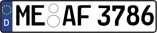 ME-AF3786
