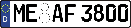 ME-AF3800