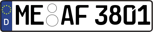 ME-AF3801