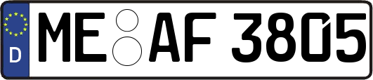 ME-AF3805