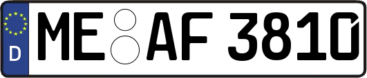 ME-AF3810