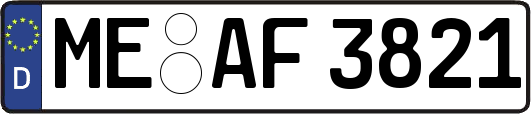 ME-AF3821