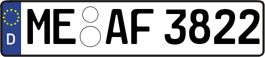 ME-AF3822