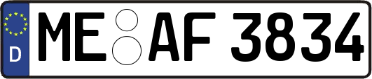 ME-AF3834