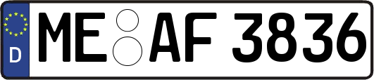 ME-AF3836