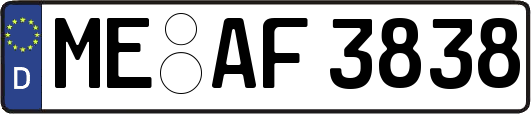 ME-AF3838