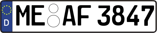 ME-AF3847
