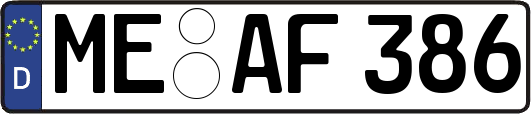 ME-AF386