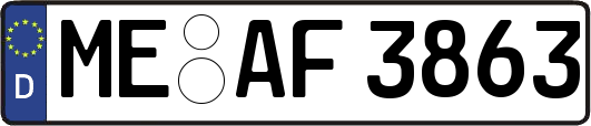 ME-AF3863