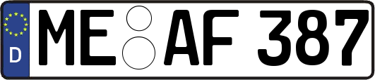 ME-AF387