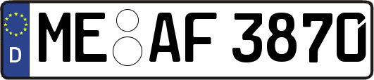 ME-AF3870
