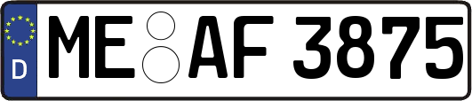 ME-AF3875